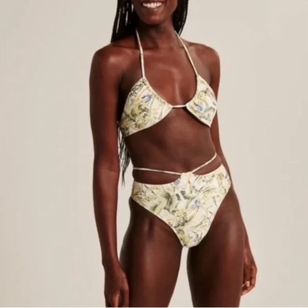 2 piece bathing suit / swimsuit - Picture 10 of 12